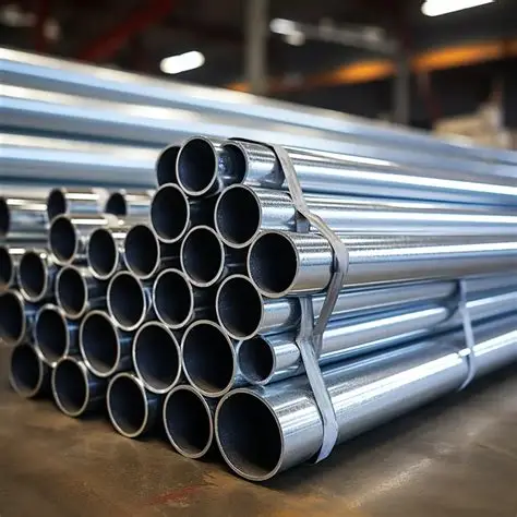 Píopa Cruach Galvanized