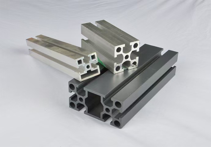 Alt easbhrúite Cóimhiotal Alúmanam 6061-T6 Machinable