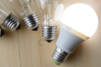 Lampa faoi stiúir