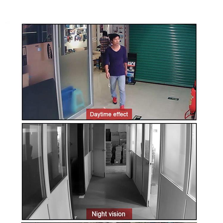 申振华 An tábhacht a bhaineann le monatóireacht slándála