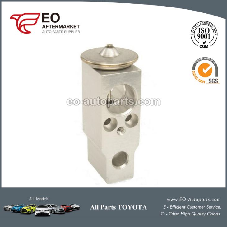 Comhla Leathnaithe Toyota Highlander